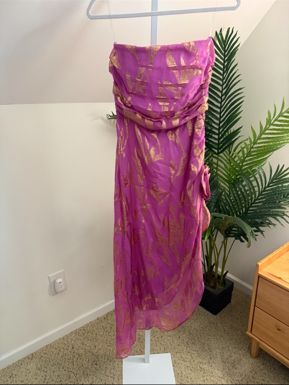 DELFI Collective Nadia dress Small‎